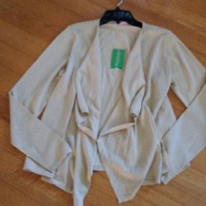 Lilly Pulitzer cardigan
